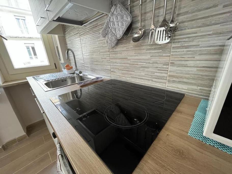 Attico Briccarello: Elegant Suite near Palaalpitour and Olympic Stadium Turin Exterior photo