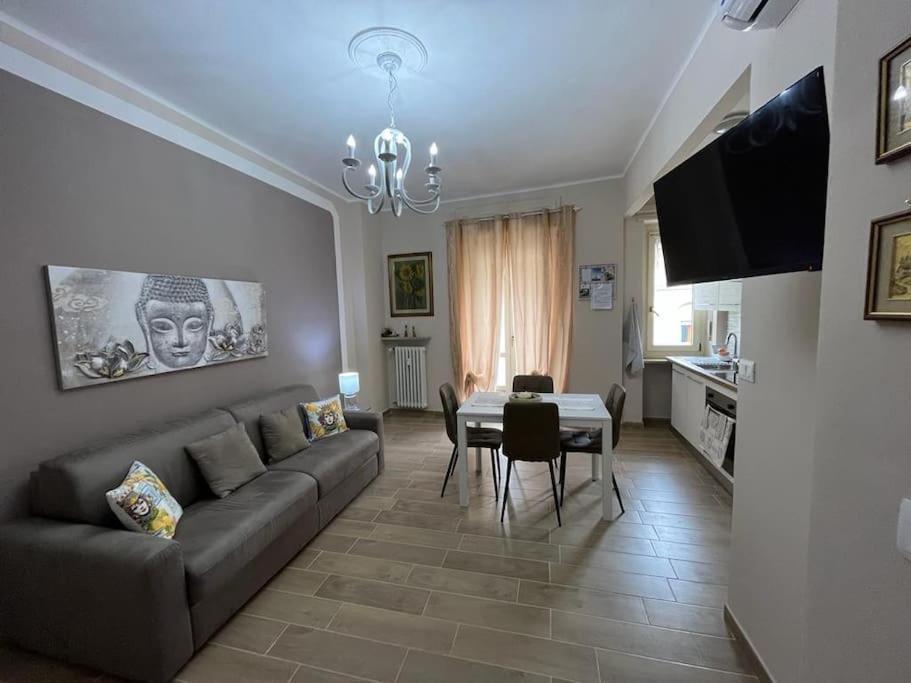 Attico Briccarello: Elegant Suite near Palaalpitour and Olympic Stadium Turin Exterior photo