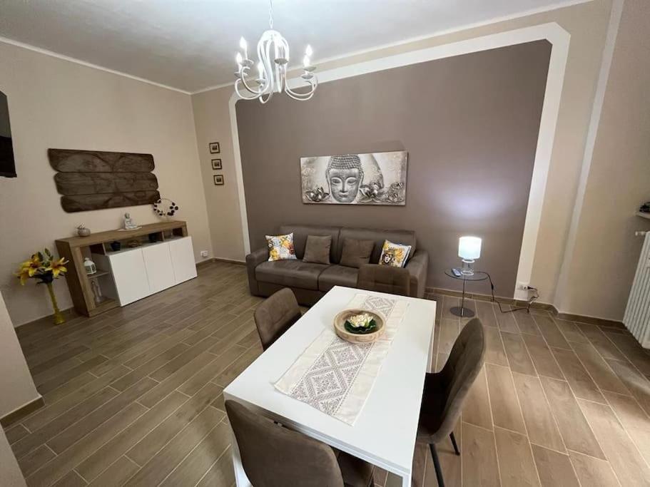 Attico Briccarello: Elegant Suite near Palaalpitour and Olympic Stadium Turin Exterior photo