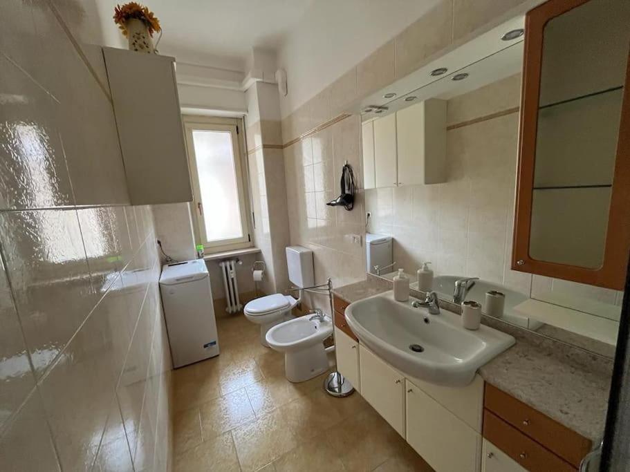 Attico Briccarello: Elegant Suite near Palaalpitour and Olympic Stadium Turin Exterior photo