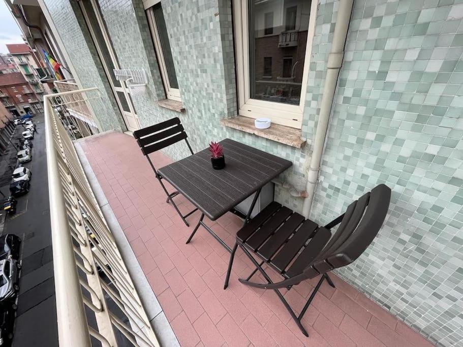 Attico Briccarello: Elegant Suite near Palaalpitour and Olympic Stadium Turin Exterior photo