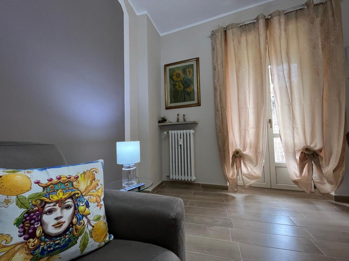 Attico Briccarello: Elegant Suite near Palaalpitour and Olympic Stadium Turin Exterior photo