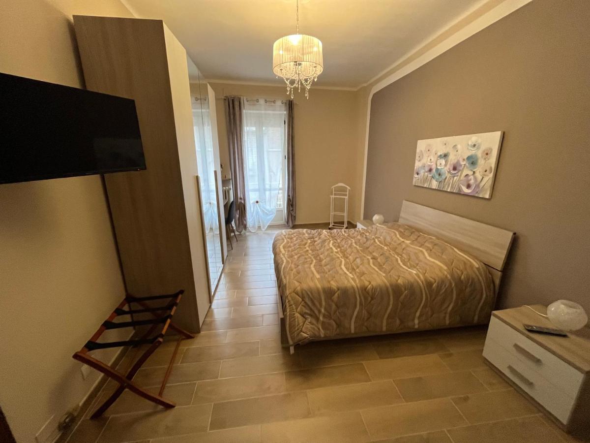 Attico Briccarello: Elegant Suite near Palaalpitour and Olympic Stadium Turin Exterior photo